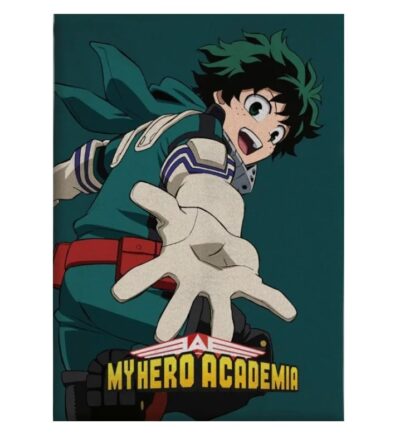 My Hero Academia Flis Deka 100×140 Cm