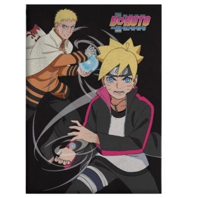 Naruto Boruto Flis Deka 100×140 Cm