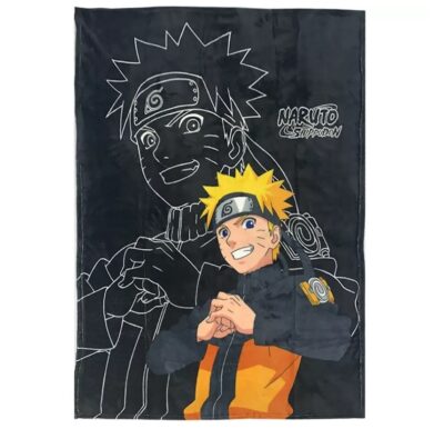 Naruto Flis Deka 110×150 Cm