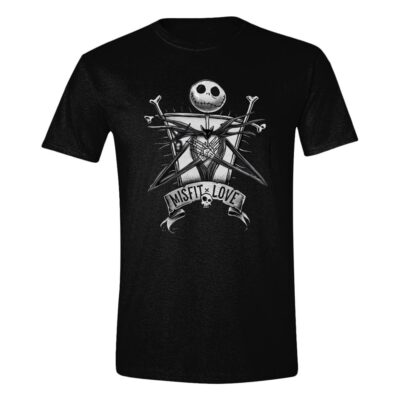 Nightmare Before Christmas Majica Za Odrasle T Shirt 1