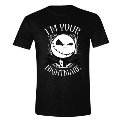 Nightmare Before Christmas Majica Za Odrasle T Shirt