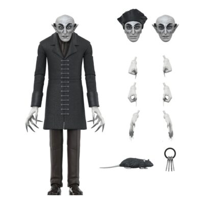 Nosferatu Ultimates Akcijska Figura 18 Cm