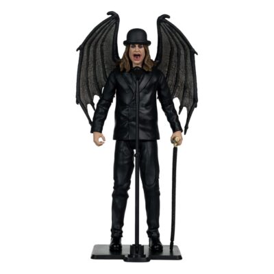 Ozzy Osbourne Metal Music Maniacs Akcijska Figura Ozzy Osbourne 15 Cm