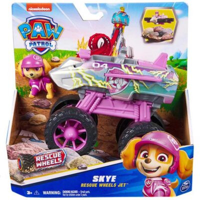 Paw Patrol Rescue Wheels Skay Vozilo za Spašavanje