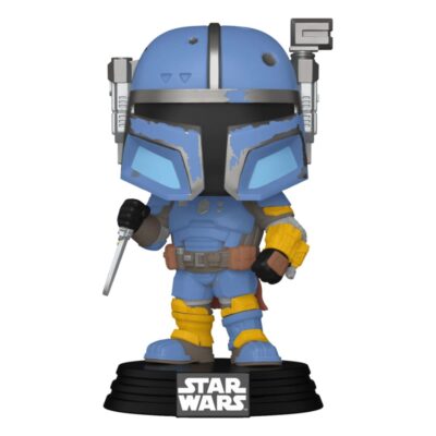 Paz Vizsla Star Wars: The Mandalorian Funko POP! Vinyl Figure 9 cm