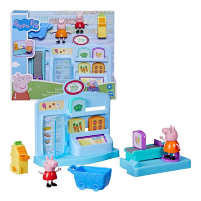 Peppa Pig Supermarket Set Za Igru