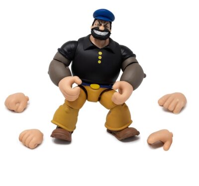 Popeye Akcijska Figura Wave 01 Bluto