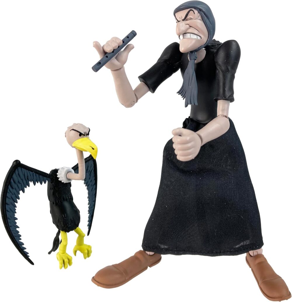 Popeye Akcijska Figura Wave 02 Sea Hag