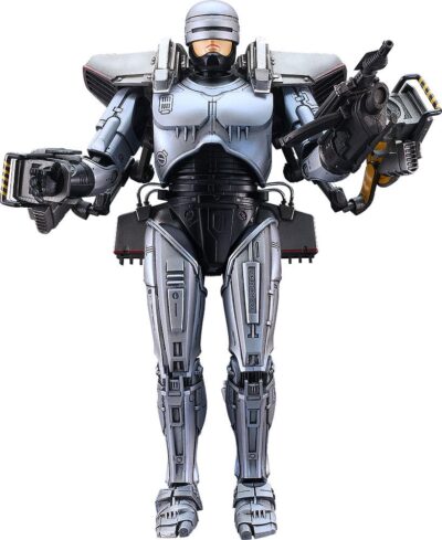 RoboCop Moderoid Plastični Model Kit RoboCop (Jetpack Equipment) 18 cm