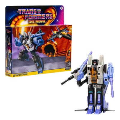 Skywarp Transformers The Movie Retro Akcijska Figura 14 Cm F6952