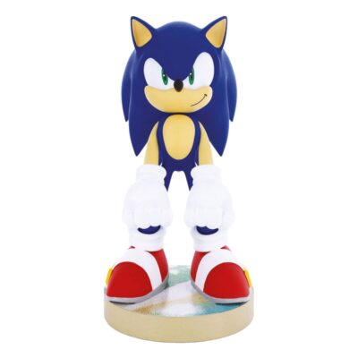 Sonic Cable Guy Sonic the Hedgehog Stalak za punjenje 20 cm