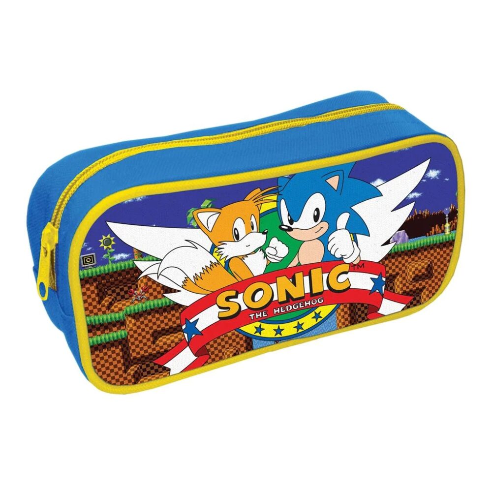 Sonic The Hedgehog Pernica 22 Cm