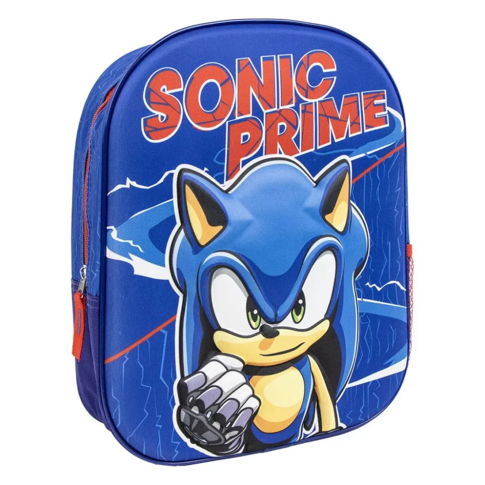 Sonic The Hedgehog Vrtićki Ruksak 31 Cm