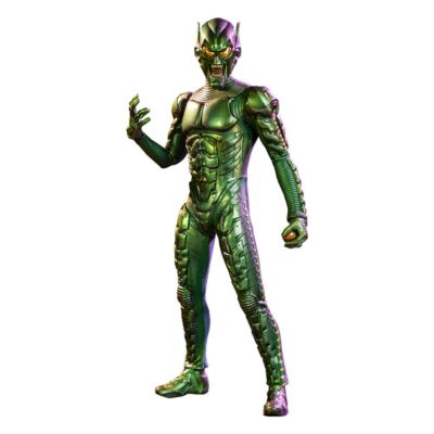 Spider Man Green Goblin No Way Home Movie Masterpiece Akcijska Figura 30 Cm