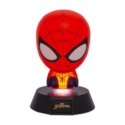 Spider Man Icon Light Svjetiljka Paladone 10 Cm