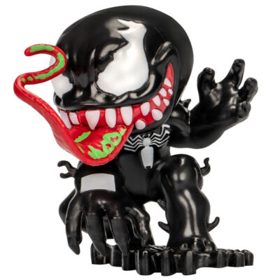 Spider-Man Mighty-Verse Collection Venom mini figura