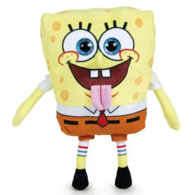 Spongebob Plišana Igračka Spužva Bob 26 Cm