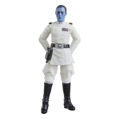 Star Wars Ahsoka Vintage Collection Grand Admiral Thrawn Akcijska Figura 10 Cm