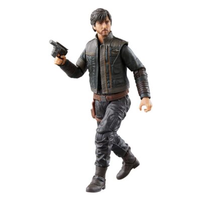 Star Wars Andor Black Series Cassian Andor Akcijska Figura 15 Cm