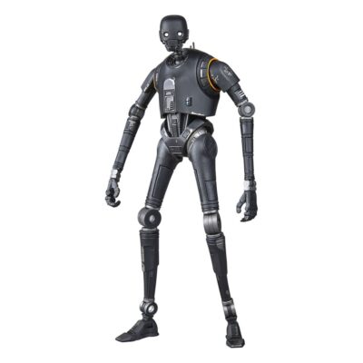 Star Wars Andor Black Series K 2SO (Kay Tuesso) Akcijska Figura 15 Cm