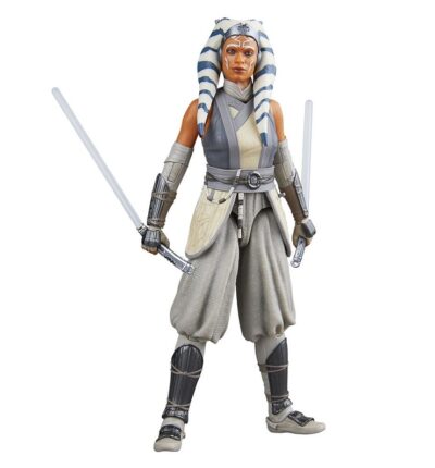 Star Wars The Mandalorian Black Series Ahsoka Tano (Peridea) Akcijska Figura 15 Cm