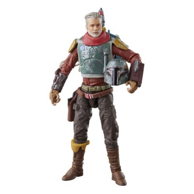 Star Wars The Mandalorian Vintage Collection Cobb Vanth (Mandalorian Armor) Akcijska Figura 10 Cm