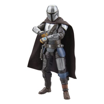 Star Wars The Mandalorian Vintage Collection The Mandalorian (Imperial Base) Akcijska Figura 10 Cm