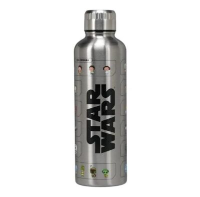 Star Wars Metalna Boca Za Vodu 500 Ml Paladone