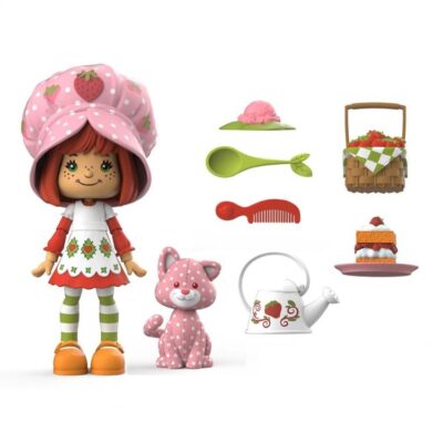 Strawberry Shortcake Akcijska Figura Strawberry Shortcake 15 Cm