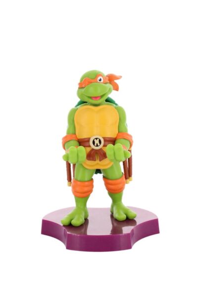 Teenage Mutant Ninja Turtles Holdems Mini Holder Michaelangelo 10 cm