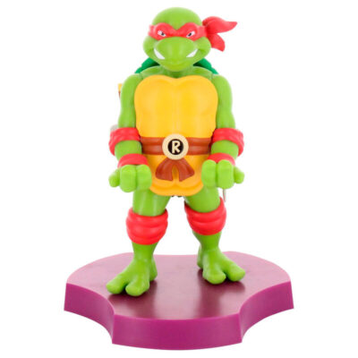 Teenage Mutant Ninja Turtles Holdems Mini Holder Raphael 10 cm