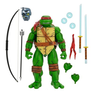 Teenage Mutant Ninja Turtles (Mirage Comics) Action Figure Leonardo 18 Cm