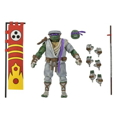 Teenage Mutant Ninja Turtles The Last Ronin Action Figura Ultimate Donatello 18 Cm