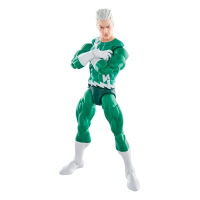 The Avengers Marvel Legends Retro Action Figure Quicksilver 15 Cm