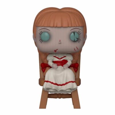 The Conjuring Funko POP! Annabelle in Chair Vinilna figura 9 cm