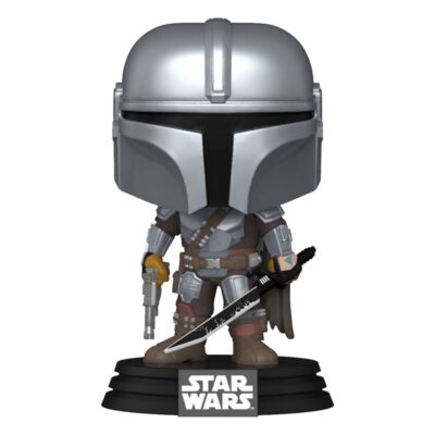 The Mandalorian Star Wars Funko POP! Vinyl Figure 9 Cm