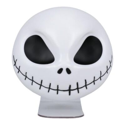 The Nightmare Before Christmas Jack Mask Svjetiljka Paladone 18 Cm