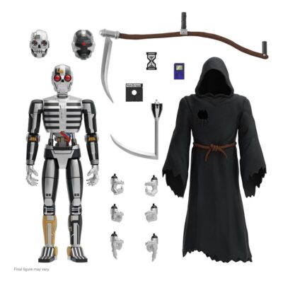 The Worst Robot Reaper Ultimates Akcijska Figura 18 cm