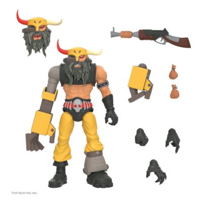 Thundercats Ultimates Hammerhead Wave 5 Akcijska Figura 18 cm