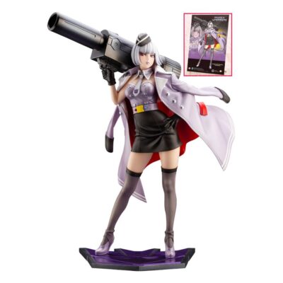 Transformers Bishoujo PVC Statue 1-7 Megatron Deluxe Edition 25 cm