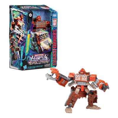 Transformers Generations Legacy Evolution Voyager Class Akcijska Figura Trashmaster 18 Cm F7209