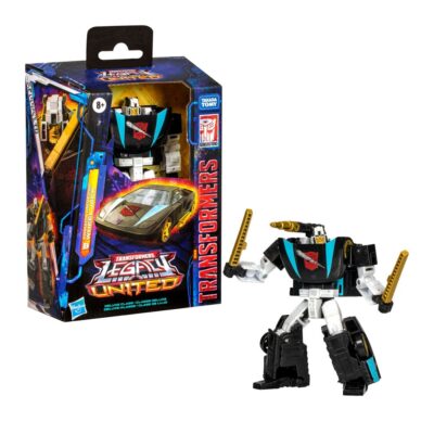 Transformers Generations Legacy United Deluxe Class Action Figure Armada Universe Wheeljack 14 Cm