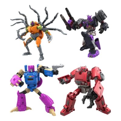 Transformers Generations Legacy United Akcijske Figure Multipack VS 14 18 Cm G0202