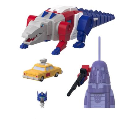 Transformers Ultimates Alligaticon Akcijska Figura 28 Cm