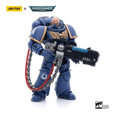 Warhammer 40k Ultramarines Hellblasters Brother Torsus Action Figure 12 Cm JT5376