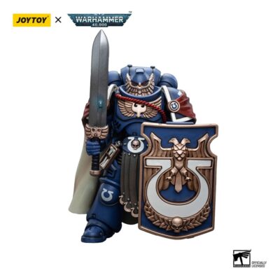 Warhammer 40k Ultramarines Victrix Guard Action Figure 12 cm JT3587