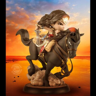 Wonder Woman Movie Q-Fig MAX Figura 15 cm