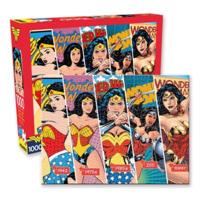 Wonder Woman Puzzle 1000 komada