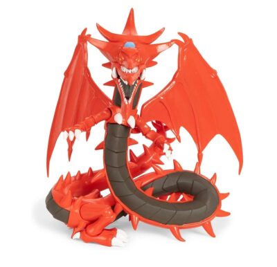 Yu Gi Oh! Slifer The Sky Dragon Akcijska Figura 17 Cm