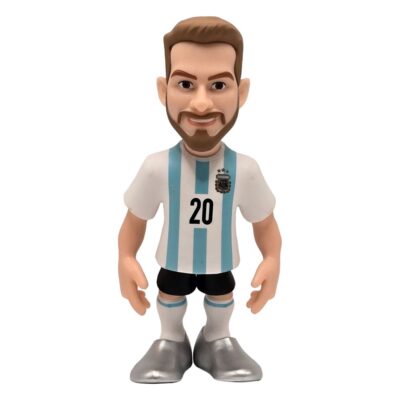 Argentina National Team Alexis Mac Allister Minix Figura 12cm